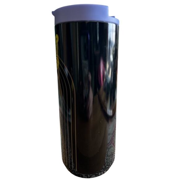 Starbucks 2022 Year of the Tiger Reusable Water Coffee Tea Drink Bottle Mug Cute - Picture 2 of 10